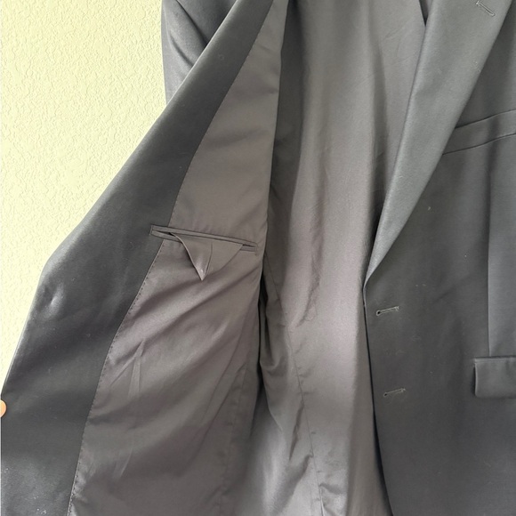 Ralph Lauren Gold and Blue Sport Coat - Picture 8 of 13